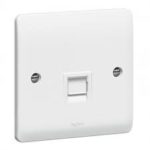 Legrand Tel Socket Secondary