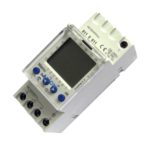 Digital Rail Time switch