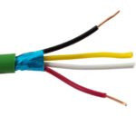 KNX Bus Cable 2x2x0.8