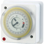 Hot Water time switch Analogue FT24H