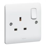 Legrand Socket 1 gang 13A