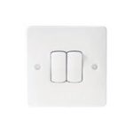 730002 Legrand Synergy 2 gang