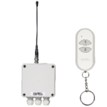 RWS-311D/Z - Remote Control Switch Two Channel