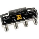 TV Antenna splitter 3 way 5151