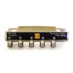 TV Antenna Splitter 4 way Televes 5152
