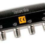 TV antenna Splitter 5 way Televes 5153