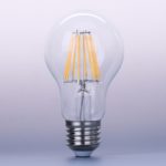 A60 Led Filament E27 2700k