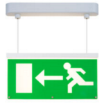 Emergency light Ceiling Fern Howard