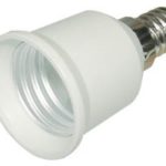 Lampholder Adaptor E14 to E27
