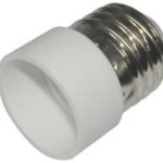 Lampholder Adaptor E27 to E14