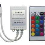 Remote Controller RGB 144 watt