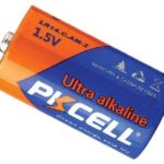 C Type Alkaline Battery
