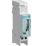 Time Switch Rail 1 din Hager