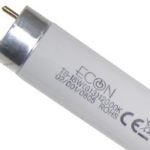 Fluorescent tube 58 watt 6400k
