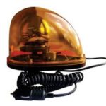 Strobe light 12vdc Yellow