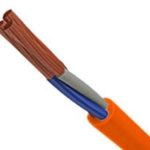 Flexible Cable 3*1.50 Orange