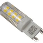 LED G9 5 watt daylight