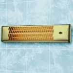 Bathroom Infrared Heater 1200 watt