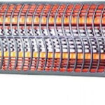 Bathroom Infrared Heater 1200 watt Line ME