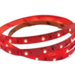 LED Strip 4.8watt RED
