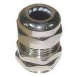 Metal Compressible gland PG13.5