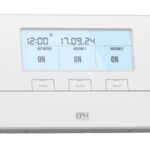 Central Heating Time switch 3 Zones R37