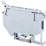 Rail Connector 2.5mm with Fuse