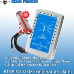GSM Temperature Monitor
