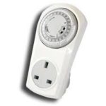 Socket Time switch Grasslin