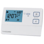 Time guard Central Heating Time switch 2 Zone