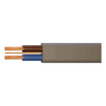Twin plus Earth cable 2x4.00+E