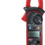 UT204A Digital Clamp Meter