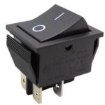 Rocker Switch on off