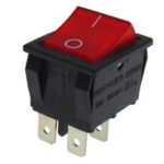 Rocker Switch on off with lamp