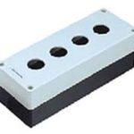 Push Button box 4 way