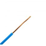 Single core cable 1.50 mm HO7V-U Blue