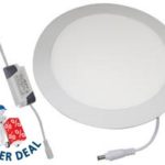 LED Downlight 12 watt 6400k
