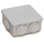 Plastic Box 80*80 3002 no screws