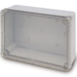 Plastic Box 220*170 3044 clear