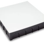 Wall Box plastic 250*250 3205
