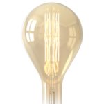 LED Filament Giant Splash Gold 11w