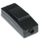 Through Switch Famatel Black