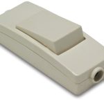 Through Switch Famatel ivory