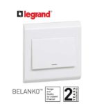 Double pole 20A with neon Belanko
