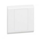 Blank plate 1 gang Belanko