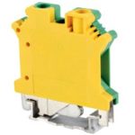 Rail Connector 6mm Earth