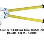 Crimping Tool Hexagonal 150mm