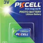 CR2 Battery PKC