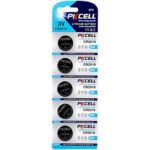 CR2016 Lithium Battery