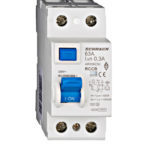 RCCB Schrack Amparo 2 pole 63a 300ma S